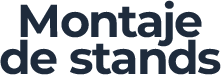 Montaje de stands